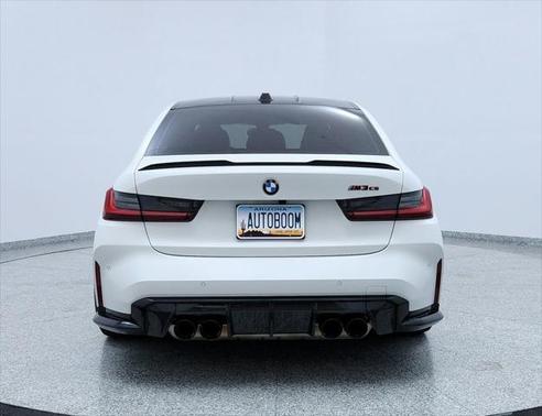 2024 BMW M3 CS