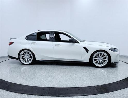 2024 BMW M3 CS