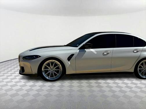 2024 BMW M3 CS