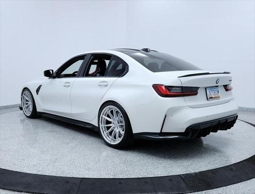 2024 BMW M3 CS
