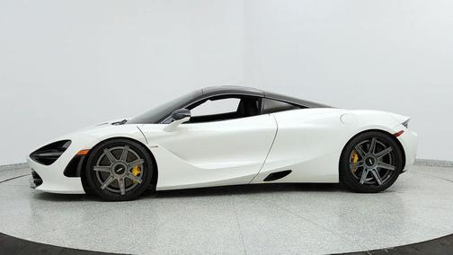2018 McLaren 720S Base