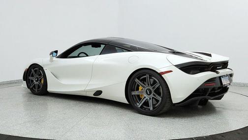 2018 McLaren 720S Base