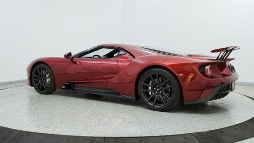 2019 Ford GT 