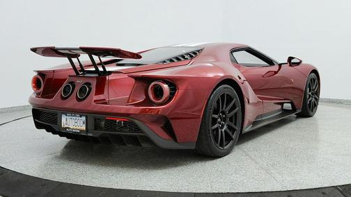2019 Ford GT 
