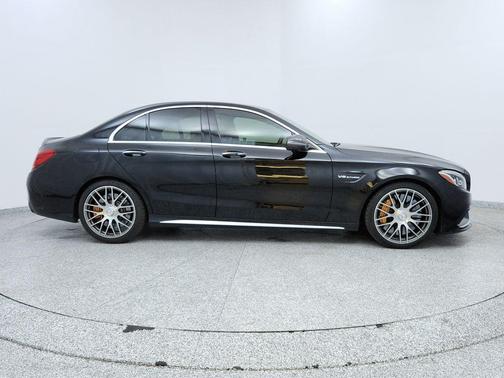 2018 Mercedes-Benz AMG C 63 S
