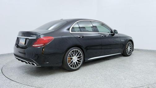 2018 Mercedes-Benz AMG C 63 S