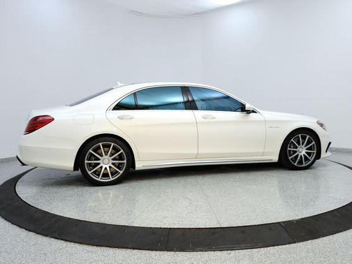 2014 Mercedes-Benz S-Class 4MATIC
