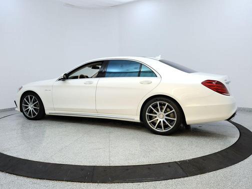 2014 Mercedes-Benz S-Class 4MATIC