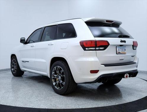 2018 Jeep Grand Cherokee Trackhawk