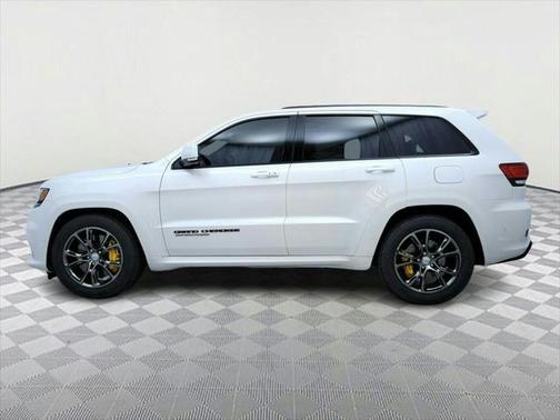 2018 Jeep Grand Cherokee Trackhawk