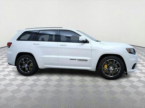 2018 Jeep Grand Cherokee Trackhawk