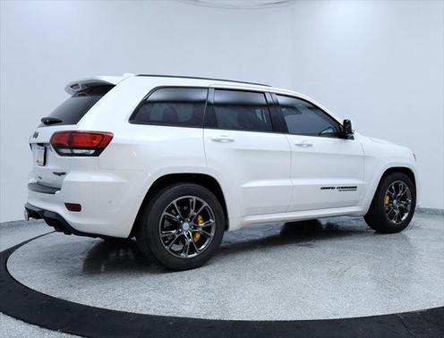 2018 Jeep Grand Cherokee Trackhawk