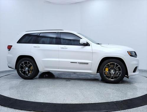 2018 Jeep Grand Cherokee Trackhawk