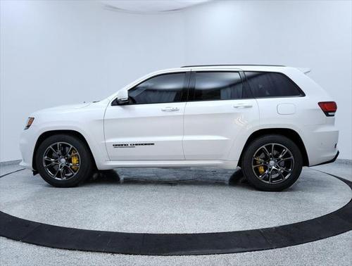 2018 Jeep Grand Cherokee Trackhawk