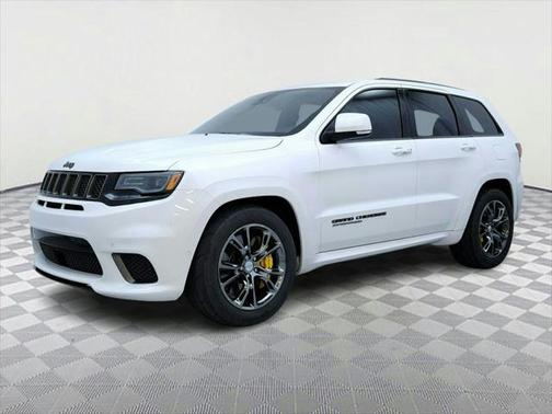 2018 Jeep Grand Cherokee Trackhawk
