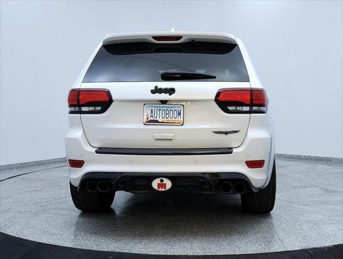 2018 Jeep Grand Cherokee Trackhawk