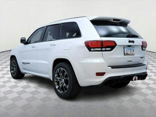 2018 Jeep Grand Cherokee Trackhawk