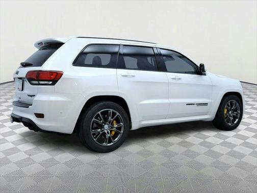2018 Jeep Grand Cherokee Trackhawk