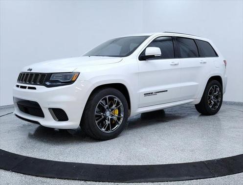 2018 Jeep Grand Cherokee Trackhawk