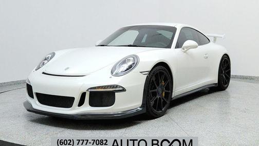 2014 Porsche 911 GT3