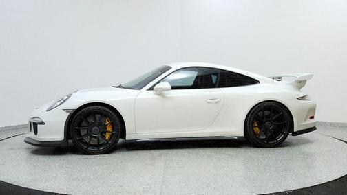 2014 Porsche 911 GT3