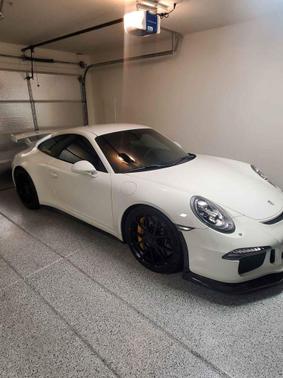 2014 Porsche 911 GT3