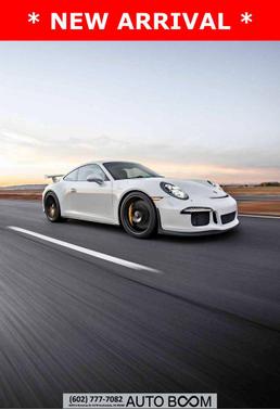 2014 Porsche 911 GT3