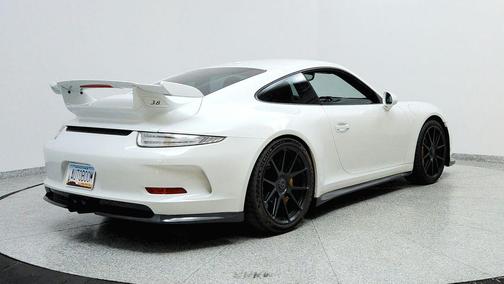 2014 Porsche 911 GT3