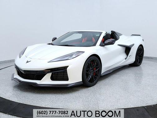 2023 Chevrolet Corvette Z06