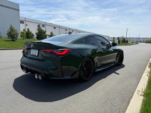 2023 BMW M4 Competition xDrive