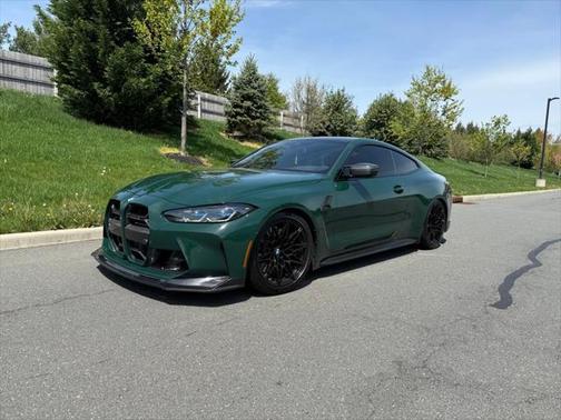 2023 BMW M4 Competition xDrive