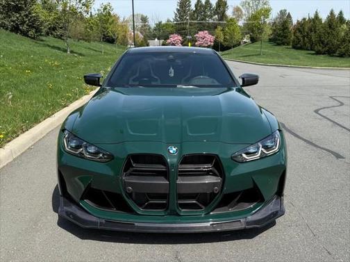 2023 BMW M4 Competition xDrive