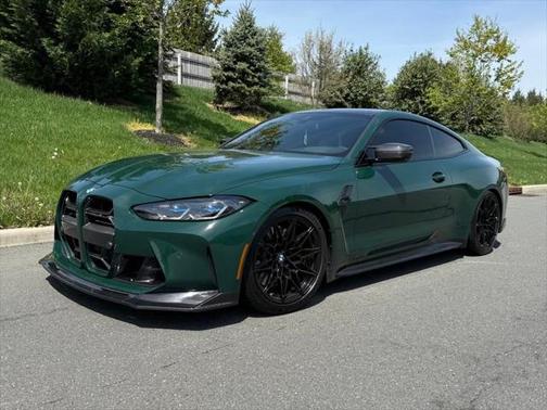 2023 BMW M4 Competition xDrive