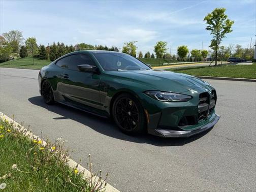 2023 BMW M4 Competition xDrive