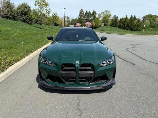 2023 BMW M4 Competition xDrive