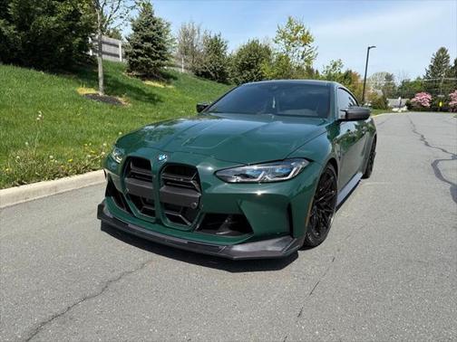 2023 BMW M4 Competition xDrive