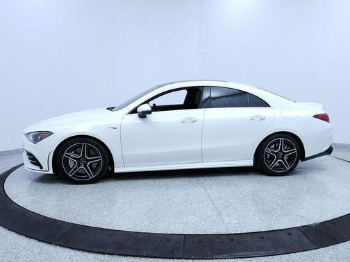 2023 Mercedes-Benz AMG CLA 35 4MATIC