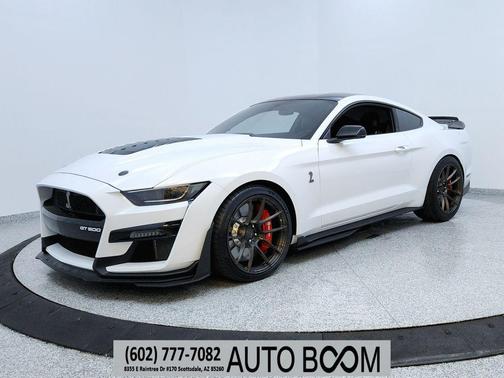 2020 Ford Shelby GT500 Base