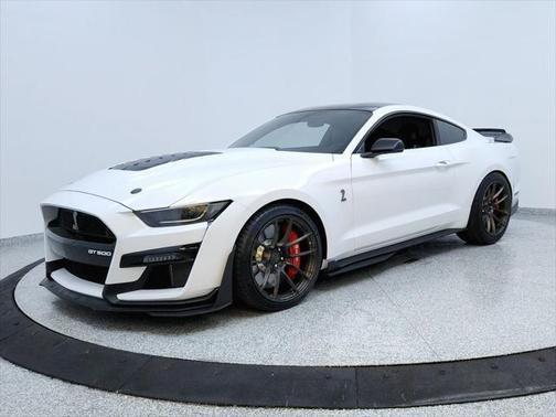 2020 Ford Shelby GT500 Base