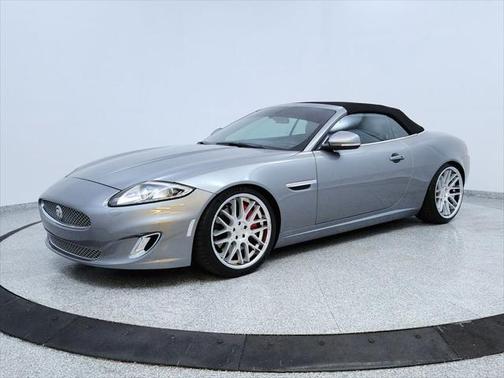 2015 Jaguar XK Base
