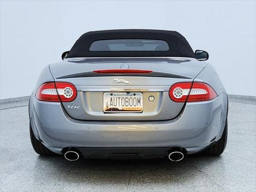 2015 Jaguar XK Base