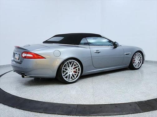 2015 Jaguar XK Base