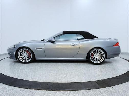 2015 Jaguar XK Base