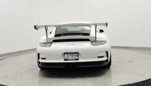 2016 Porsche 911 GT3 RS