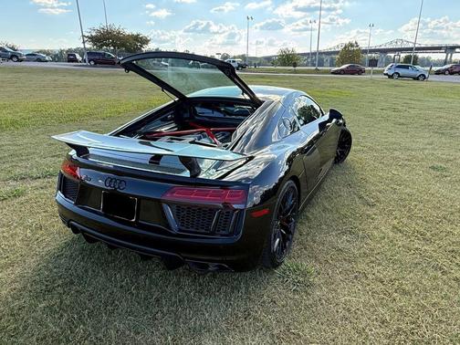 2017 Audi R8 5.2 V10 plus