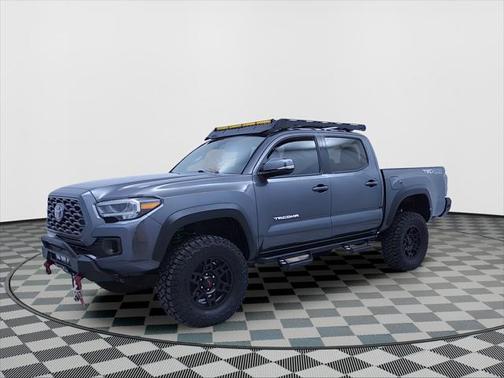 2020 Toyota Tacoma TRD Off Road