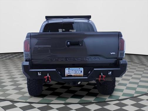 2020 Toyota Tacoma TRD Off Road