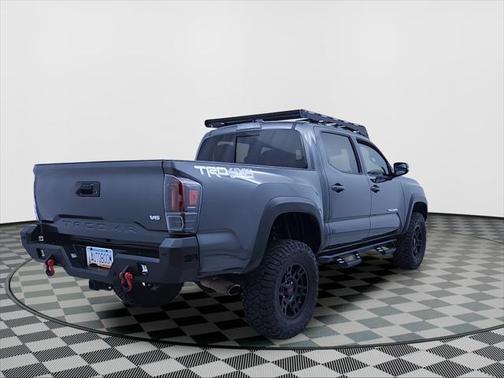 2020 Toyota Tacoma TRD Off Road