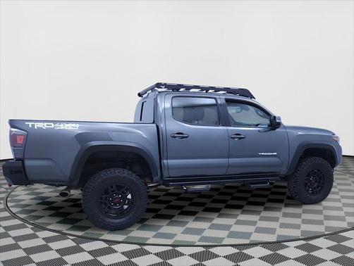 2020 Toyota Tacoma TRD Off Road