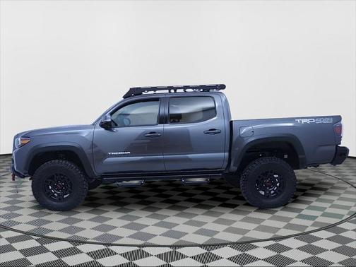 2020 Toyota Tacoma TRD Off Road